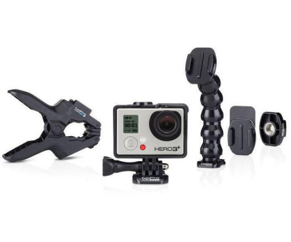 Kamera sportowa GoPro HERO3+ Black Edition - Musik